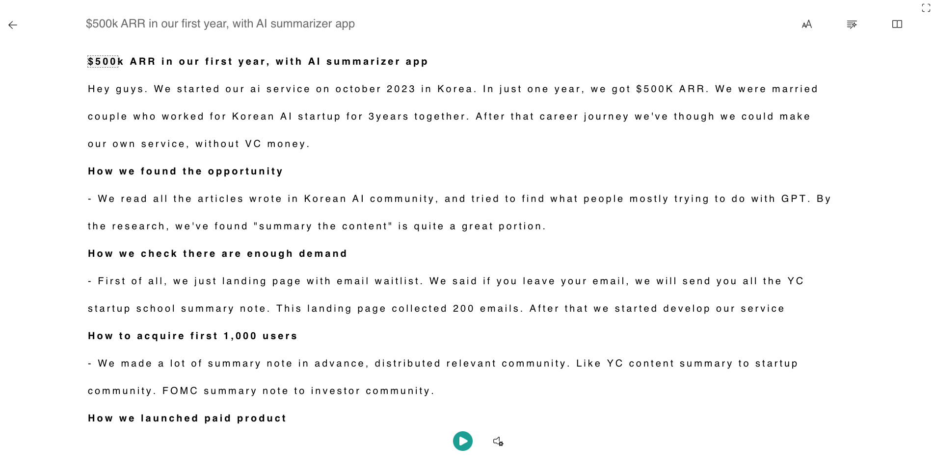 Reddit translation interface demonstration